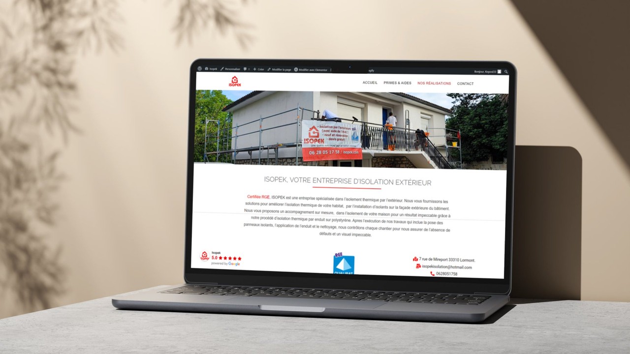 Site Isopek
